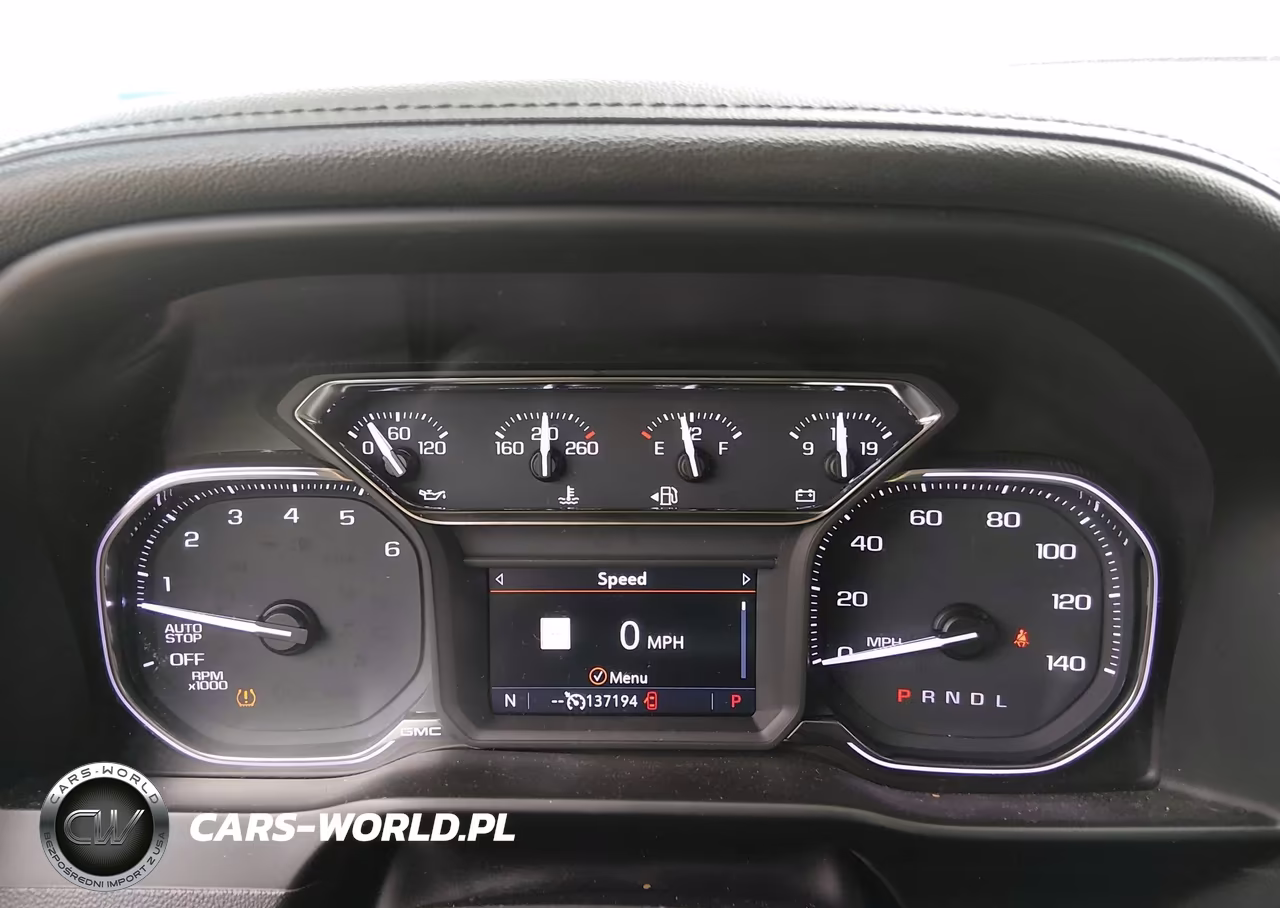 2019 GMC Sierra 1500 Slt VIN:3GTP8DED6KG180416 - 7