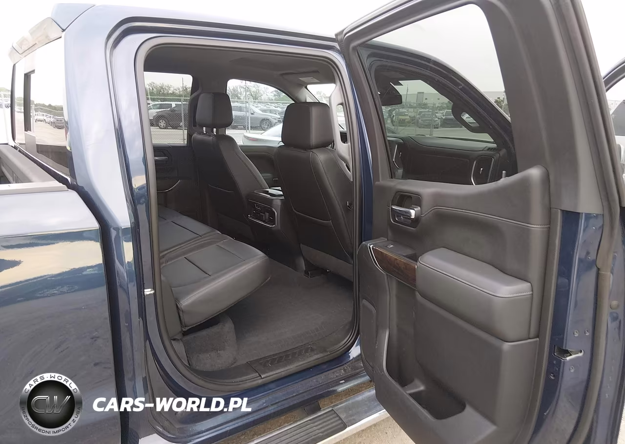 2019 GMC Sierra 1500 Slt VIN:3GTP8DED6KG180416 - 8