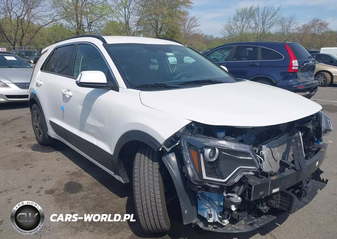 2023 Kia Niro Ex