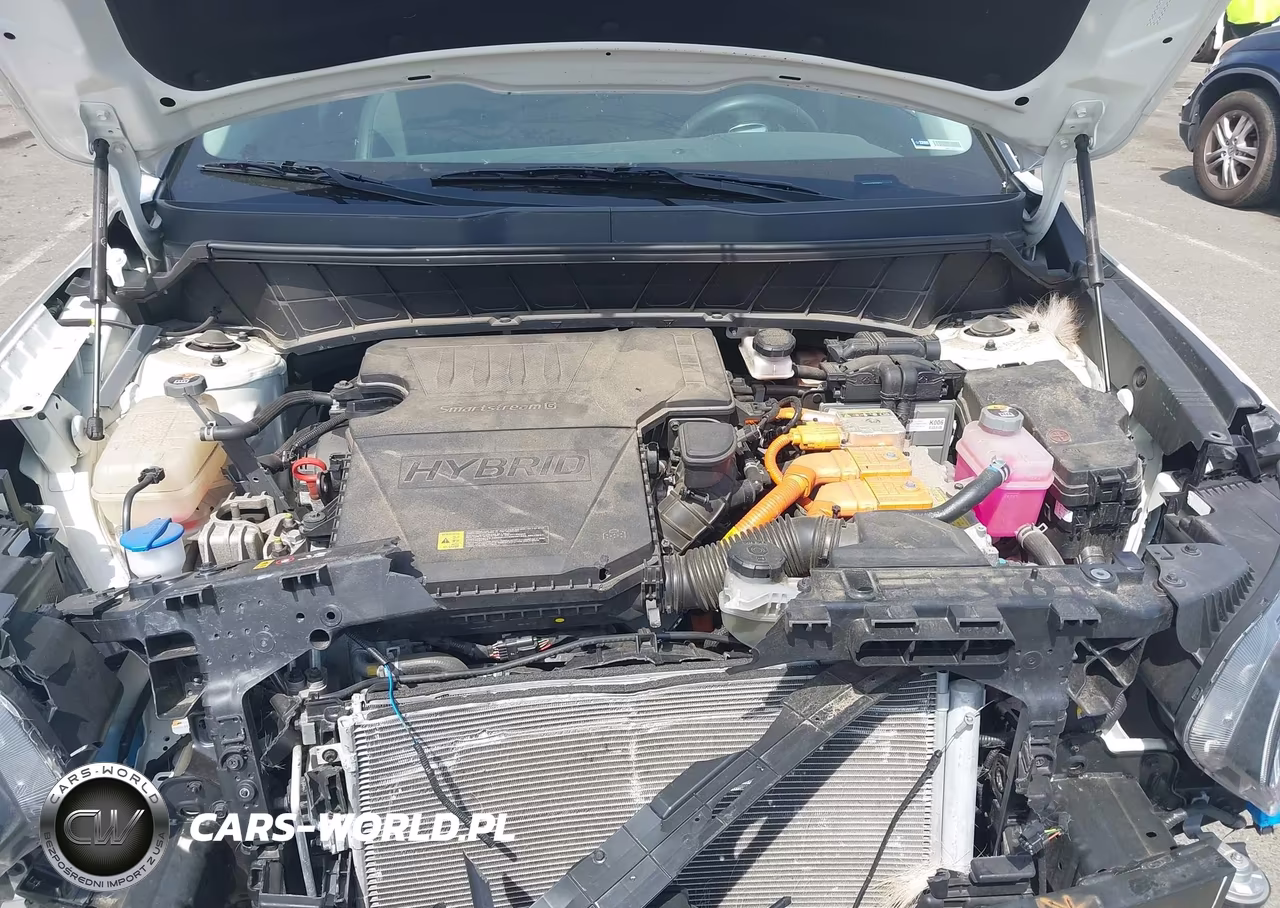 2023 Kia Niro Ex VIN:KNDCR3LE2P5058054 - 10