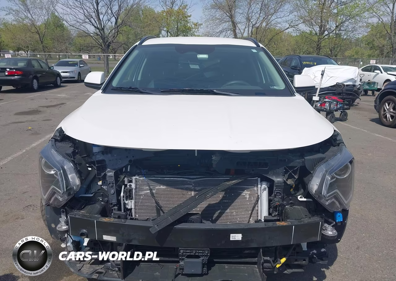 2023 Kia Niro Ex VIN:KNDCR3LE2P5058054 - 12