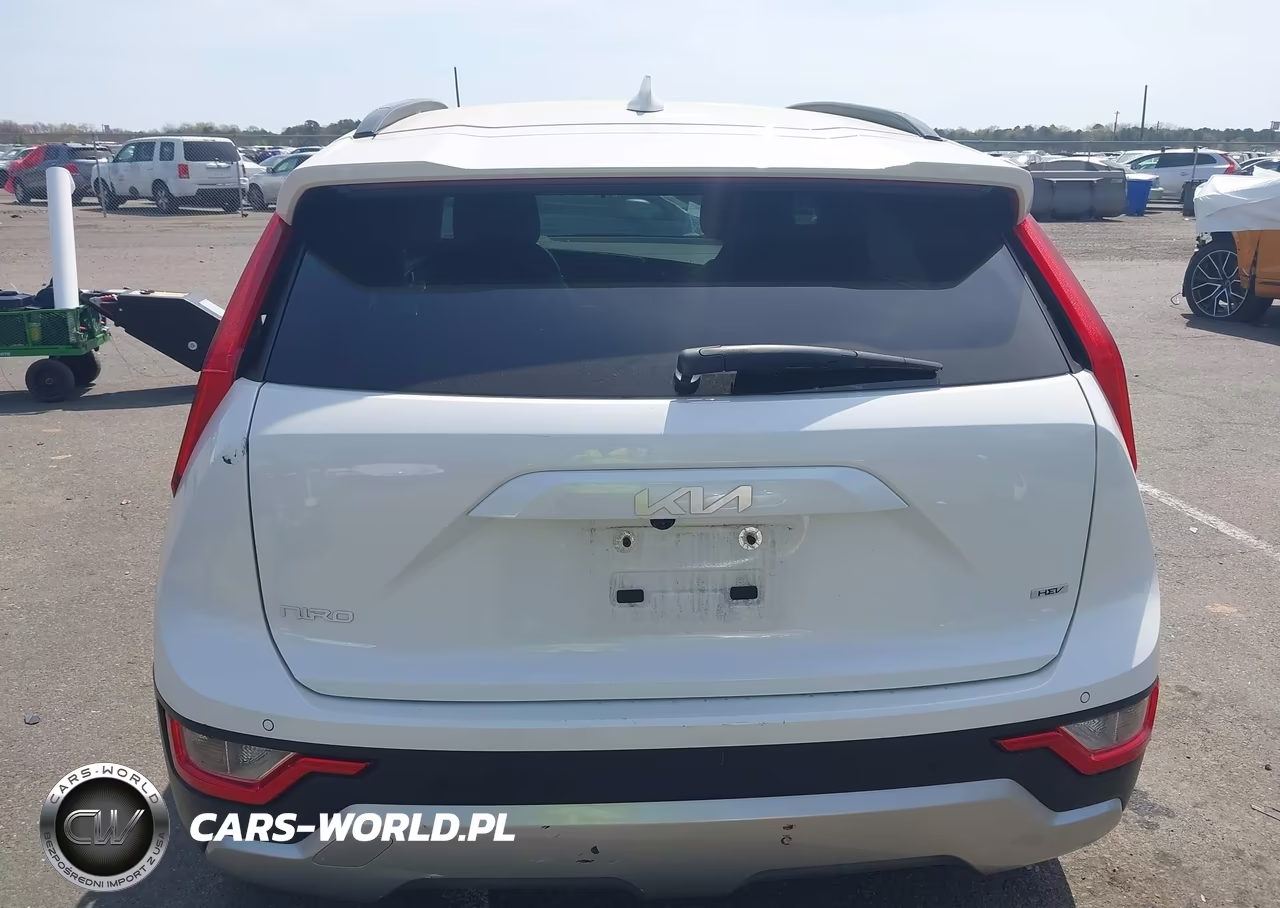 2023 Kia Niro Ex VIN:KNDCR3LE2P5058054 - 16