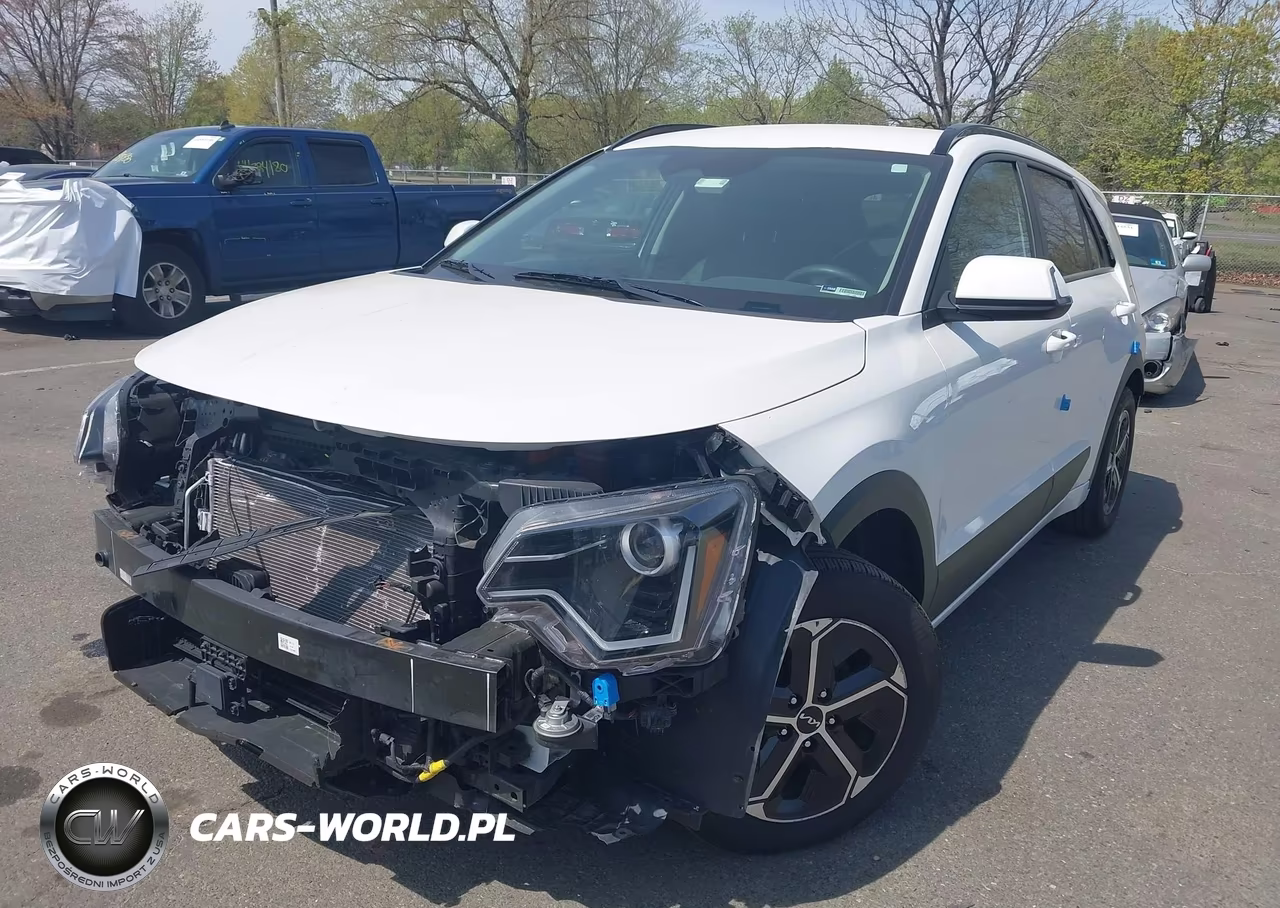2023 Kia Niro Ex VIN:KNDCR3LE2P5058054 - 2