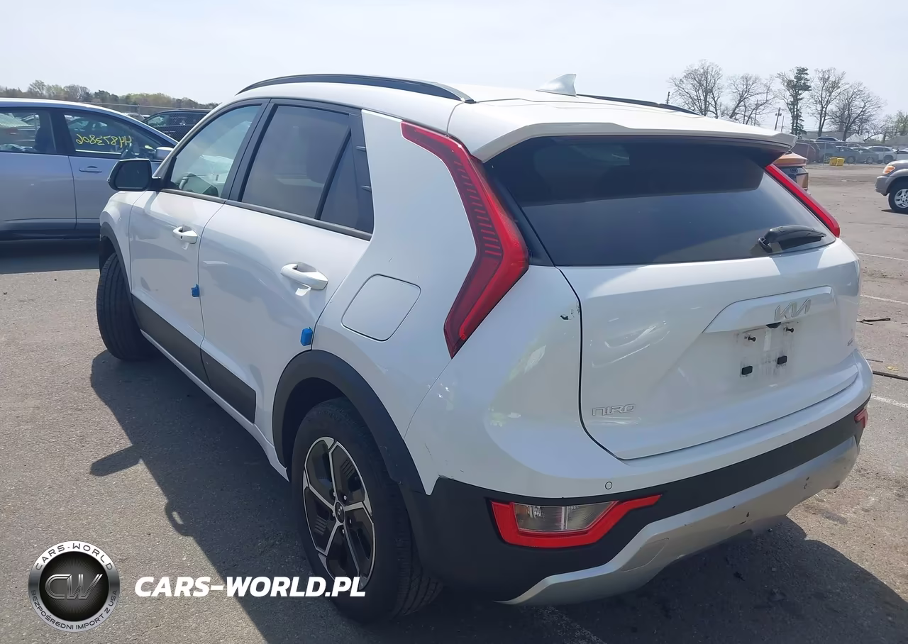 2023 Kia Niro Ex VIN:KNDCR3LE2P5058054 - 3