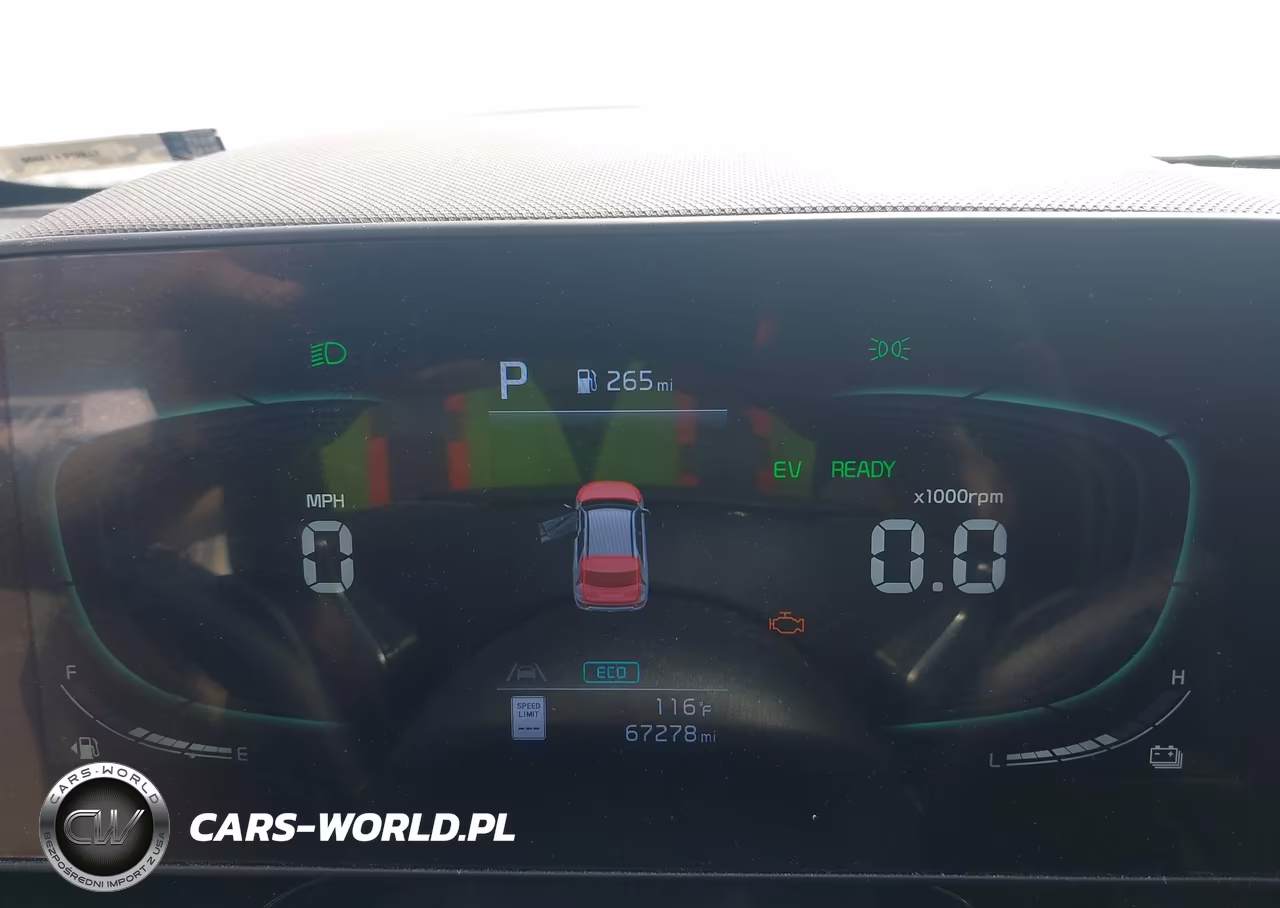2023 Kia Niro Ex VIN:KNDCR3LE2P5058054 - 7