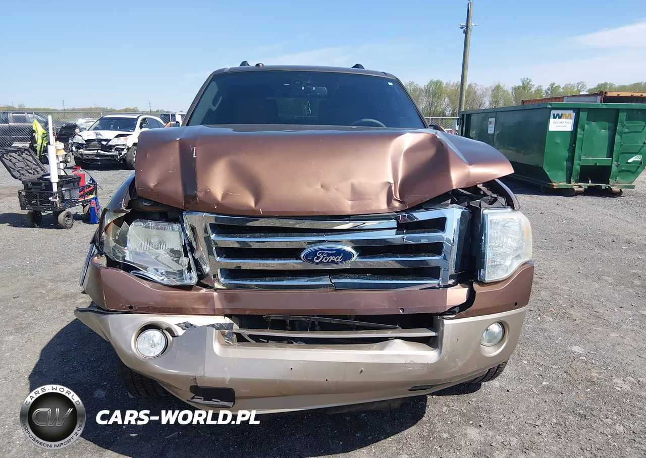 2012 Ford Expedition King Ranch VIN:1FMJU1H5XCEF16335 - 12