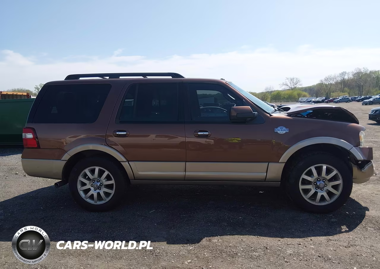 2012 Ford Expedition King Ranch VIN:1FMJU1H5XCEF16335 - 13