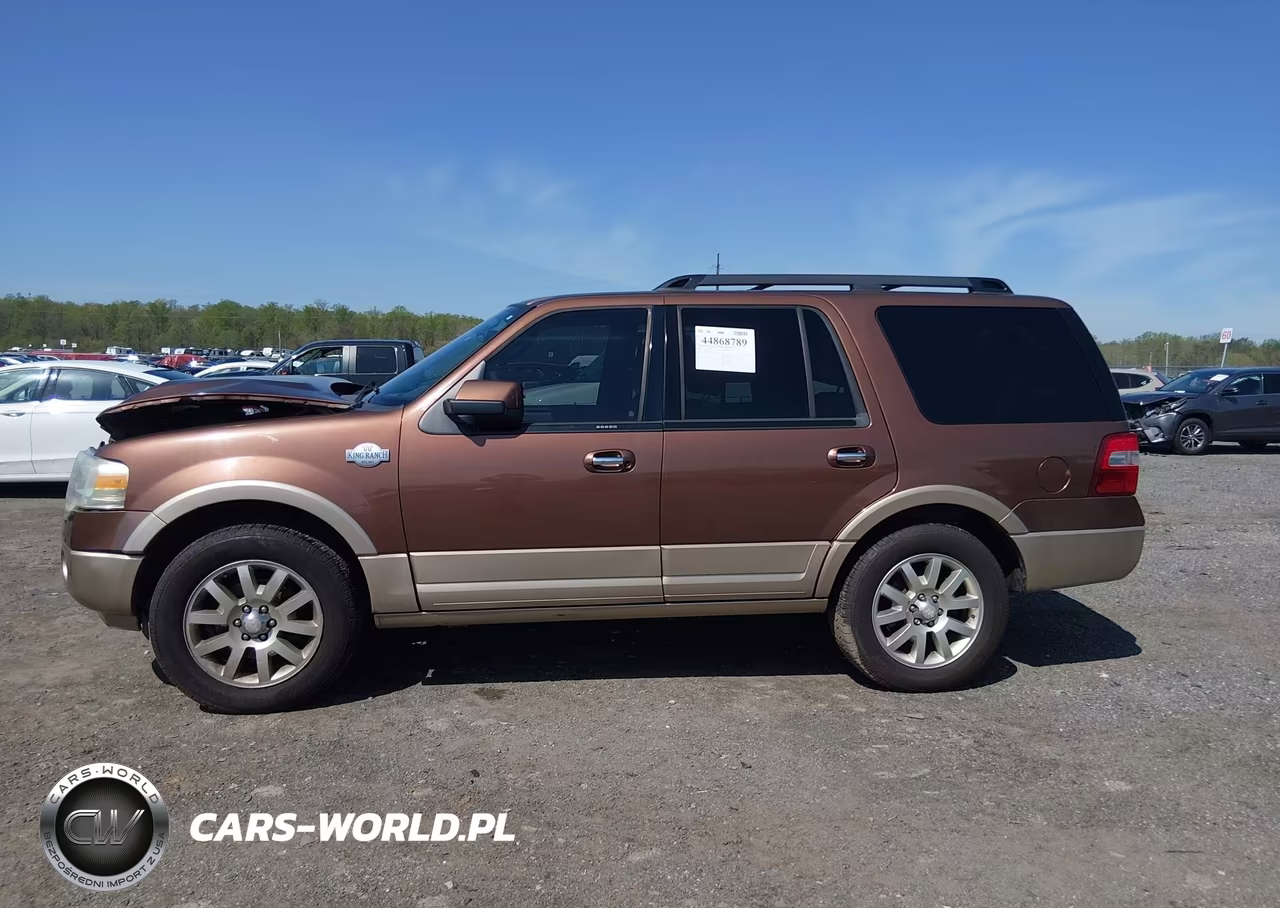 2012 Ford Expedition King Ranch VIN:1FMJU1H5XCEF16335 - 14