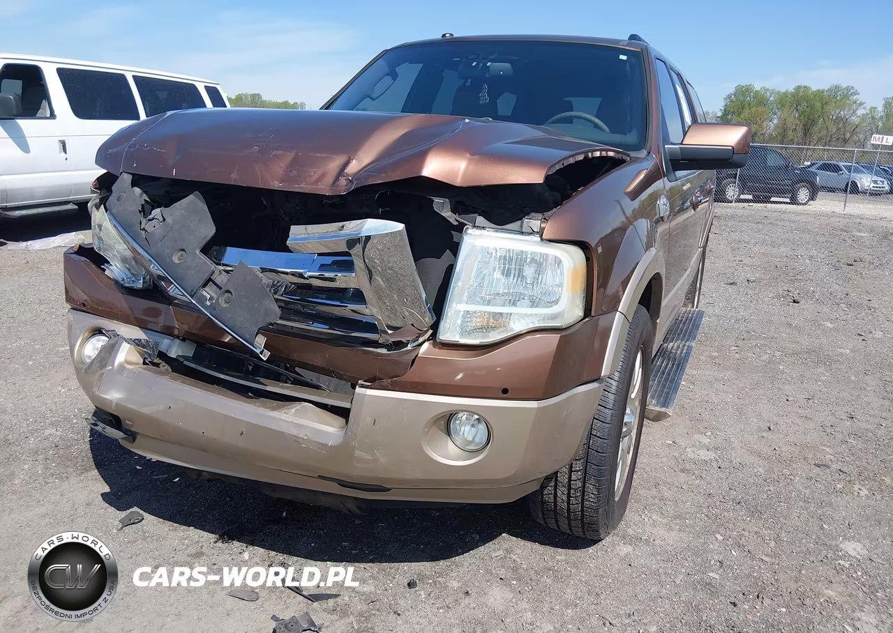 2012 Ford Expedition King Ranch VIN:1FMJU1H5XCEF16335 - 6