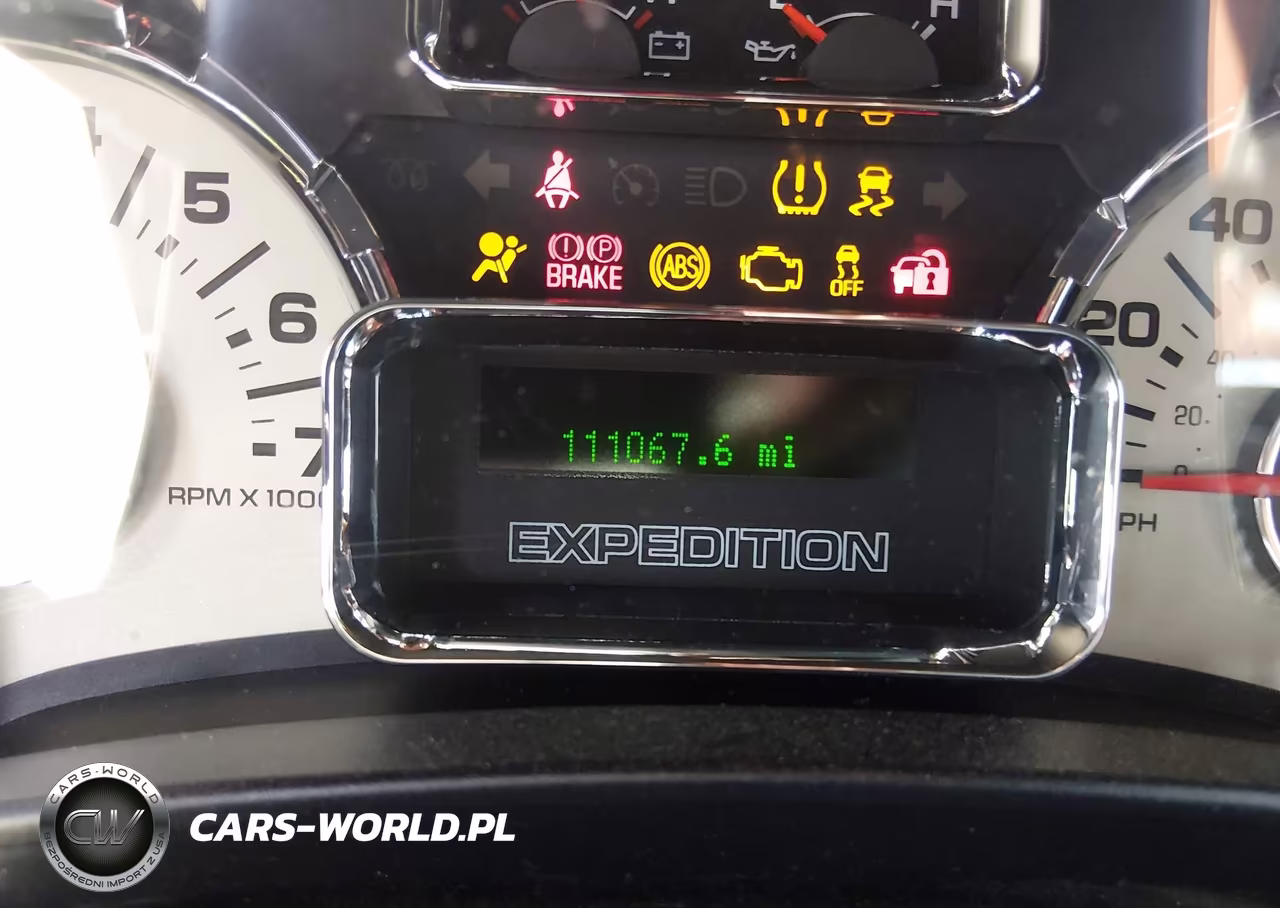 2012 Ford Expedition King Ranch VIN:1FMJU1H5XCEF16335 - 7