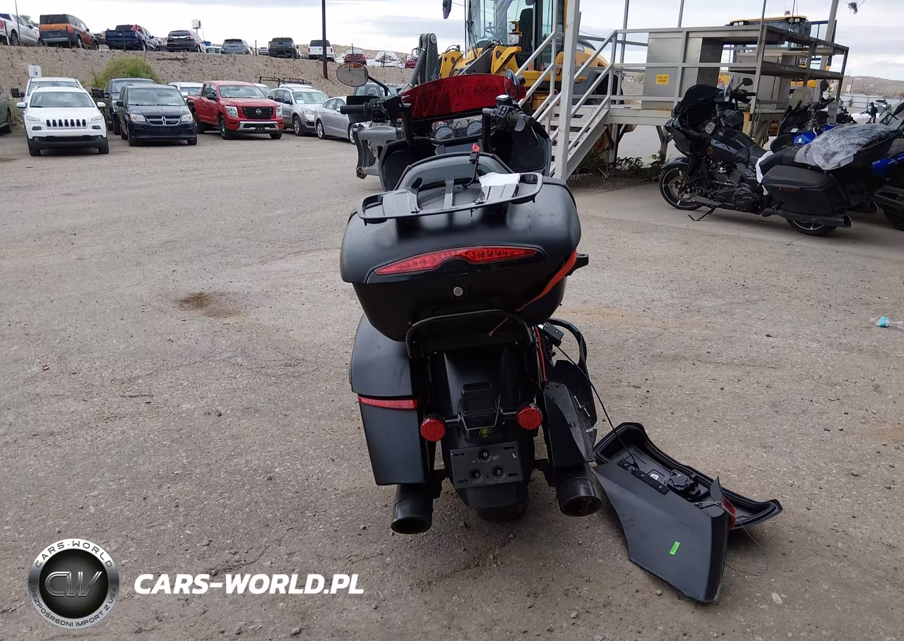 2025 Indian Motorcycle Co. Pursuit Dark Horse VIN:56KLDDSSXS3438494 - 6