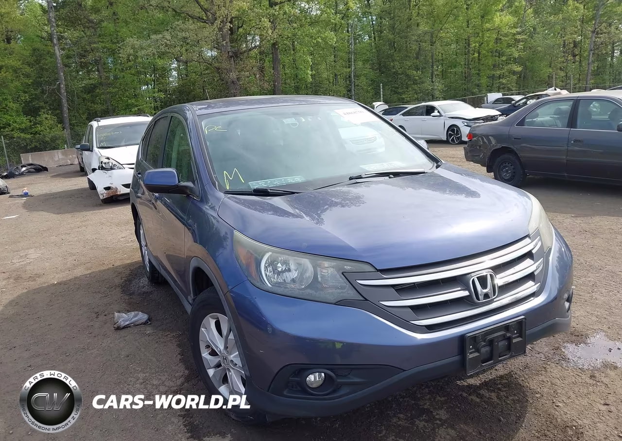 2013 Honda Cr-V Ex – zdjęcie 1 z 16