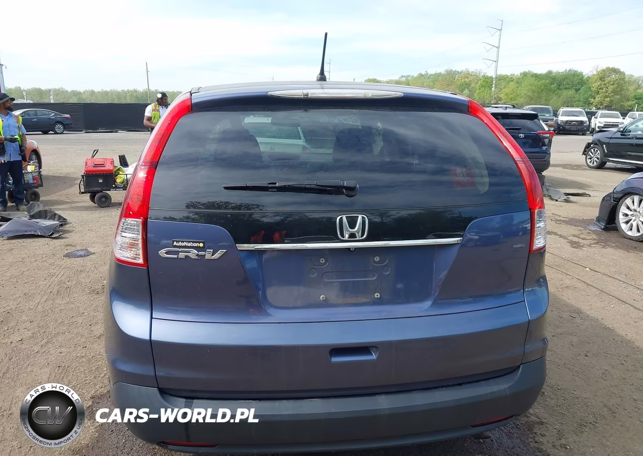 2013 Honda Cr-V Ex VIN:2HKRM3H59DH520445 - 16