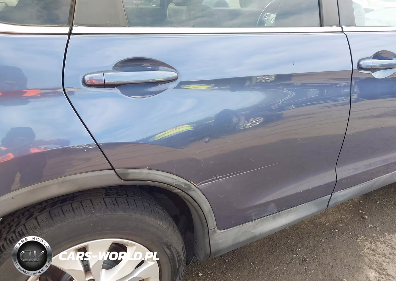 2013 Honda Cr-V Ex VIN:2HKRM3H59DH520445 - 6