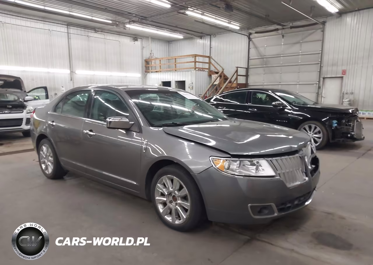 2010 Lincoln Mkz