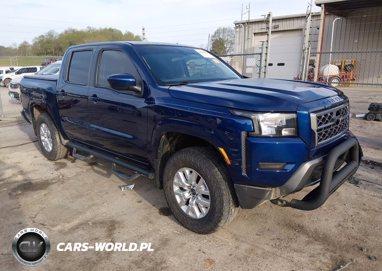 2023 Nissan Frontier Sv 4X4 – zdjęcie 1 z 16