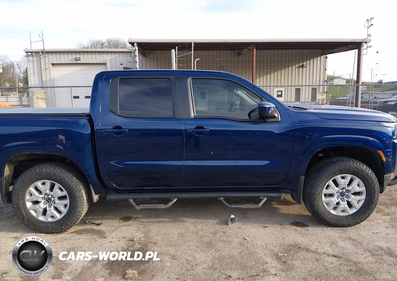 2023 Nissan Frontier Sv 4X4 VIN:1N6ED1EK5PN609525 - 13