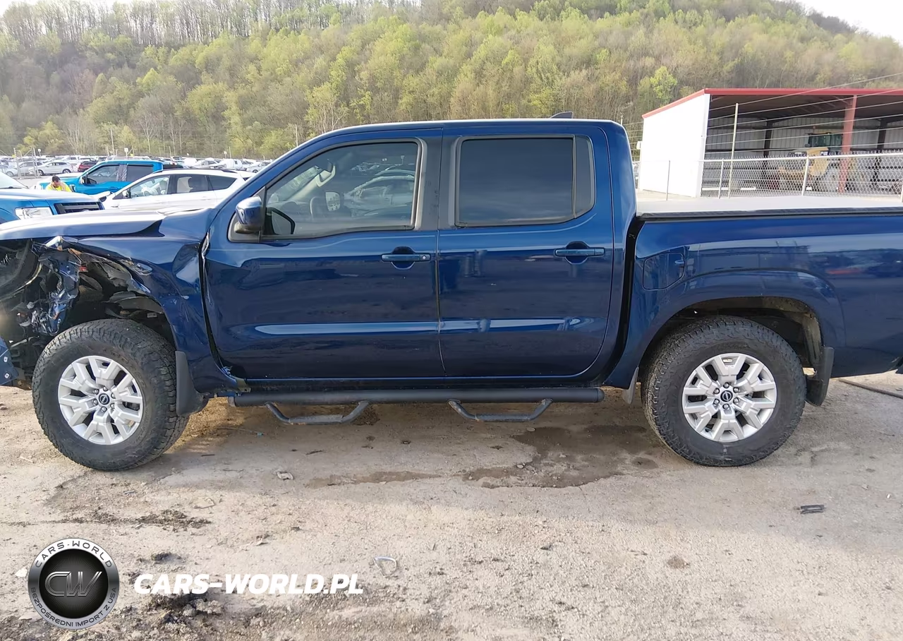 2023 Nissan Frontier Sv 4X4 VIN:1N6ED1EK5PN609525 - 14