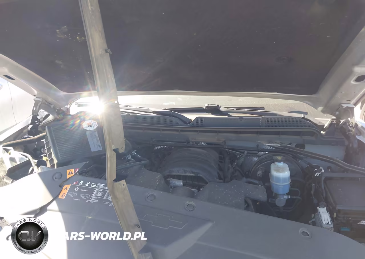 2018 Chevrolet Silverado 1500 2Lt VIN:1GCVKREC1JZ337474 - 10