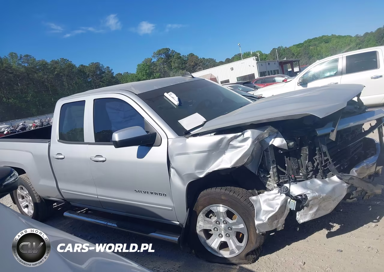 2018 Chevrolet Silverado 1500 2Lt VIN:1GCVKREC1JZ337474 - 13