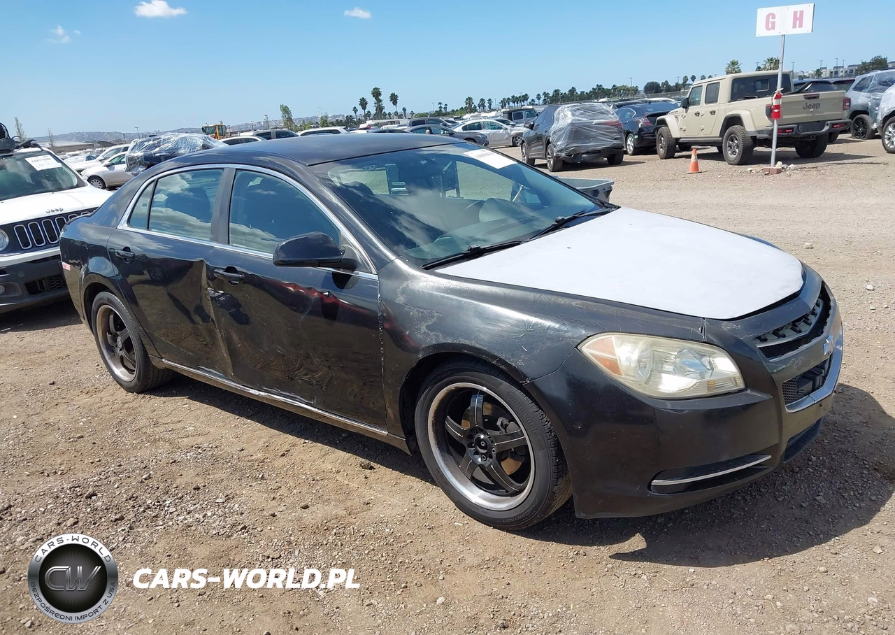 2010 Chevrolet Malibu Lt