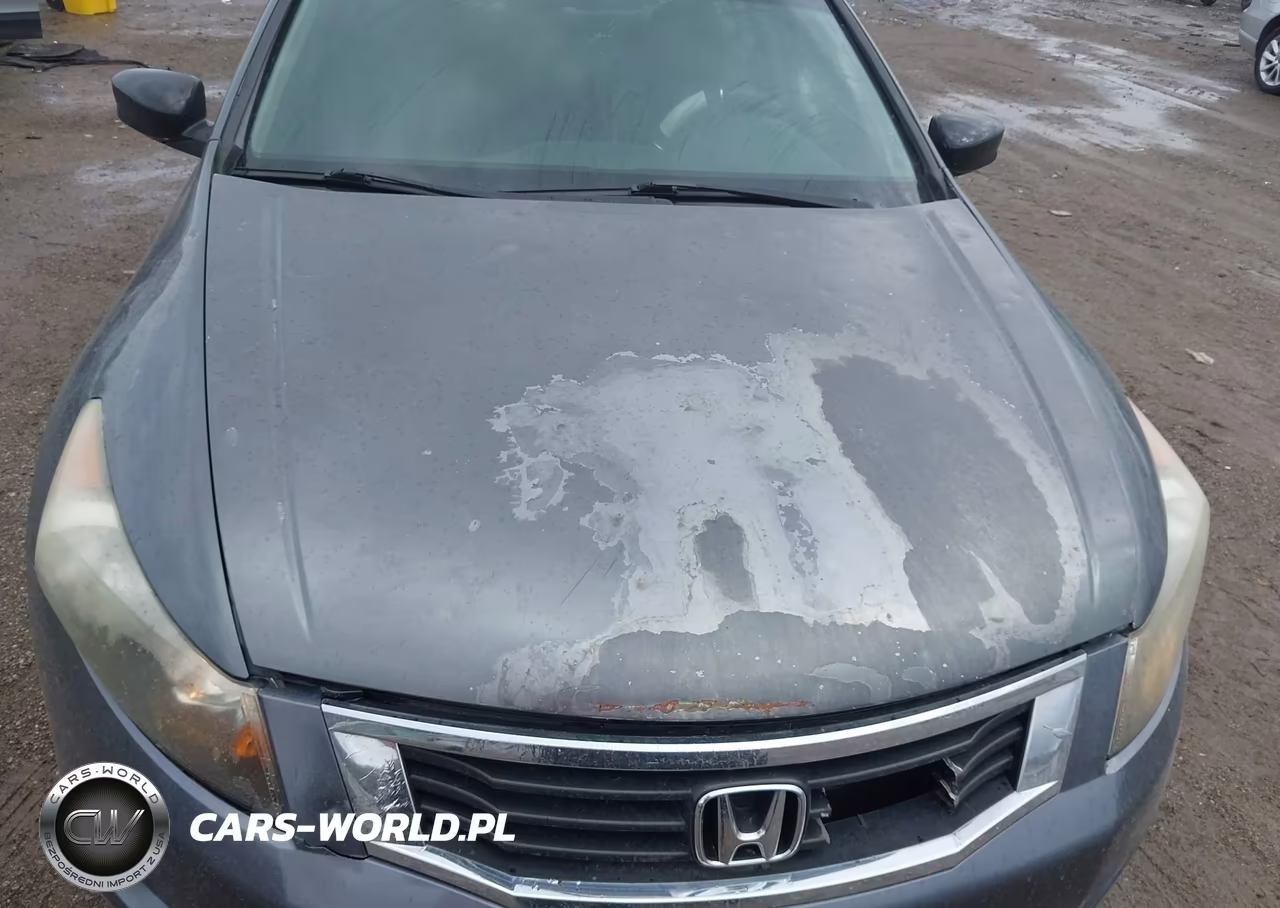 2009 Honda Accord 3.5 Ex-L VIN:1HGCP36849A015309 - 12