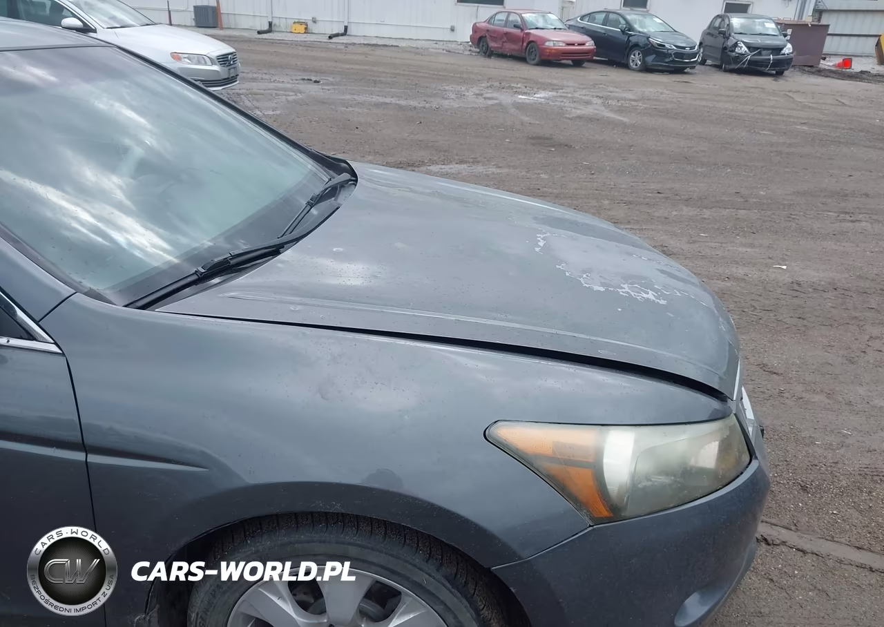 2009 Honda Accord 3.5 Ex-L VIN:1HGCP36849A015309 - 13