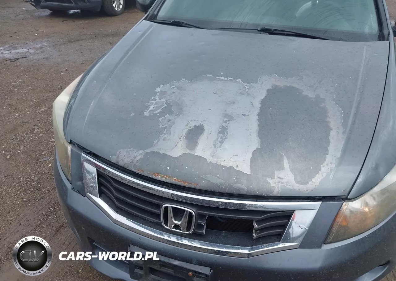 2009 Honda Accord 3.5 Ex-L VIN:1HGCP36849A015309 - 6