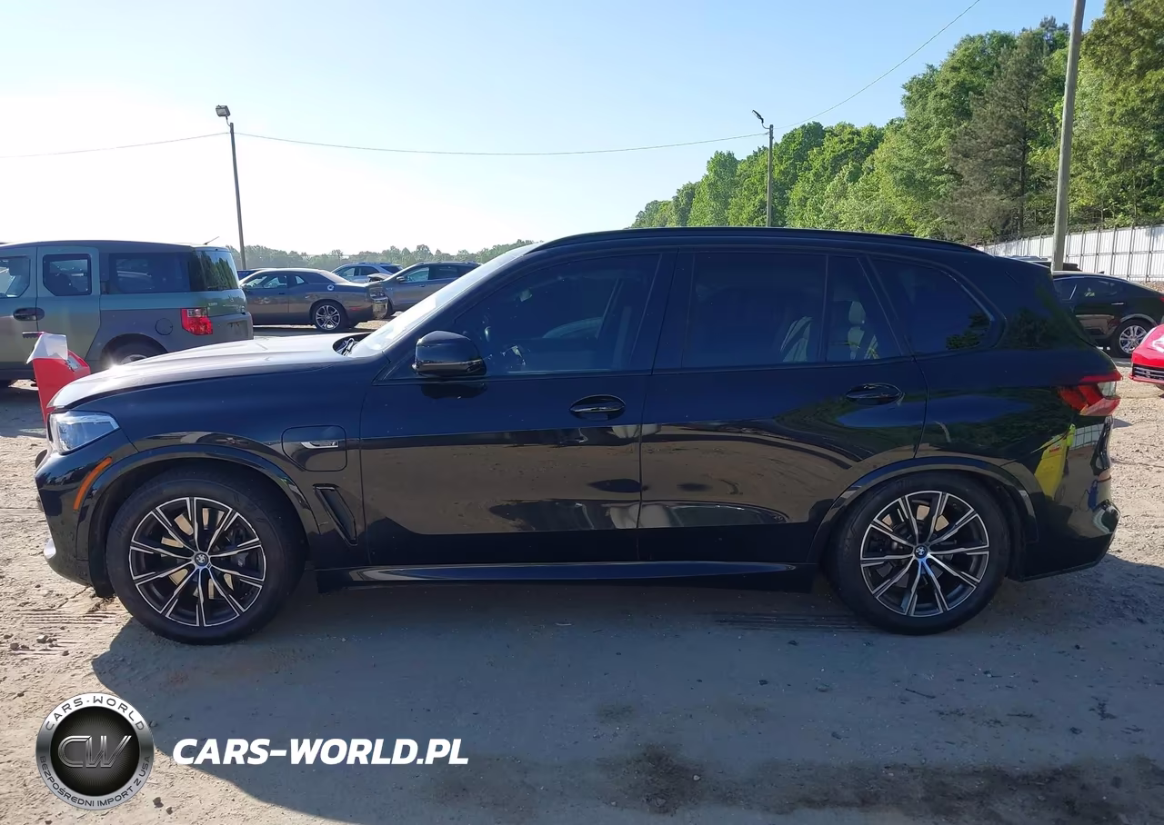 2022 BMW X5 Phev xDrive45E VIN:5UXTA6C08N9K80793 - 15