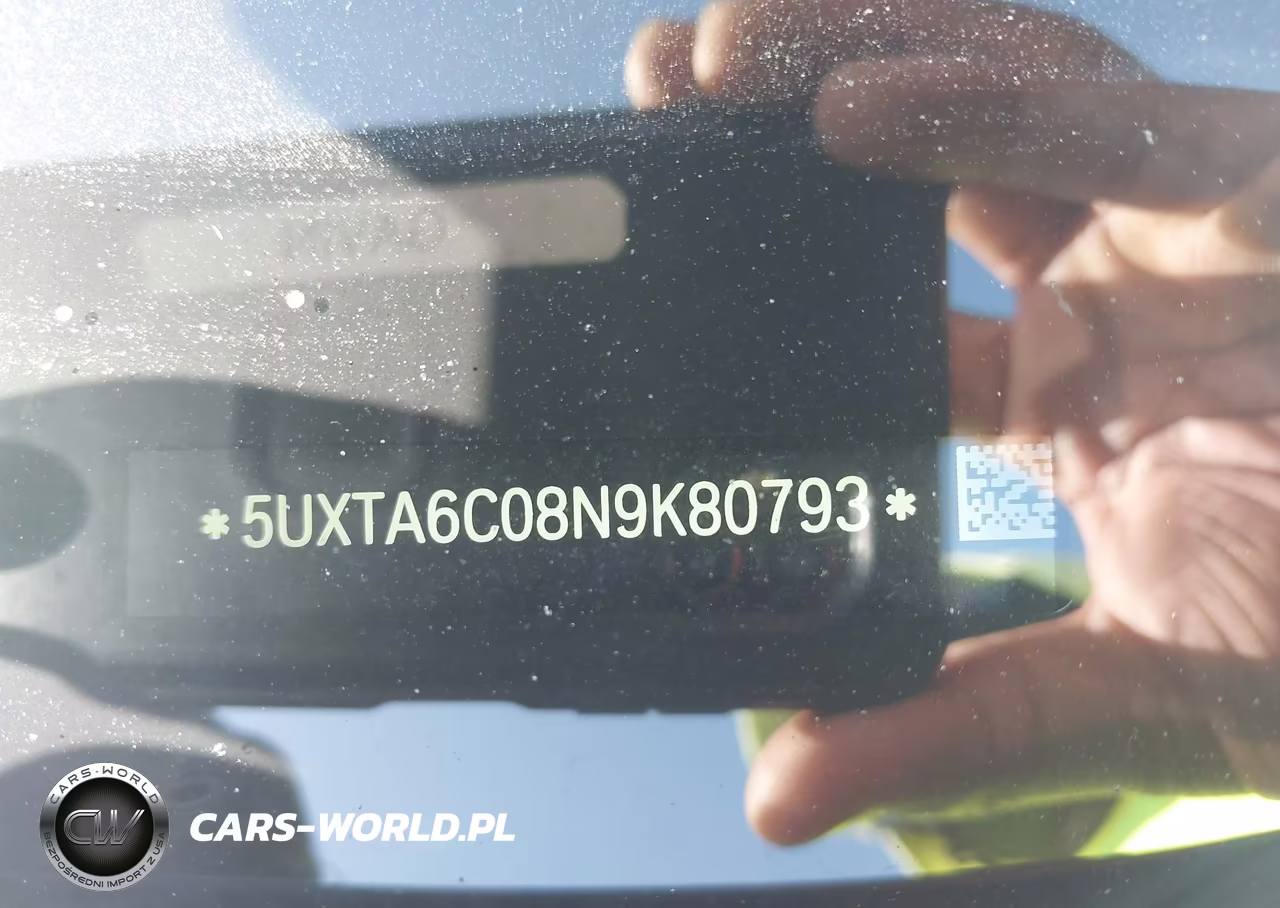 2022 BMW X5 Phev xDrive45E VIN:5UXTA6C08N9K80793 - 18