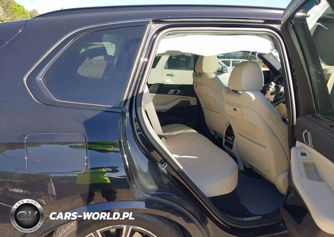 2022 BMW X5 Phev xDrive45E VIN:5UXTA6C08N9K80793 - 8