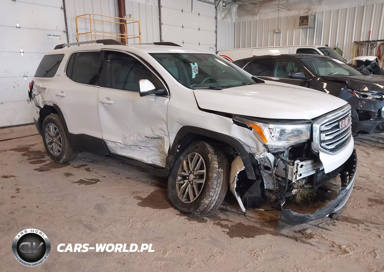 2018 GMC Acadia Sle-2