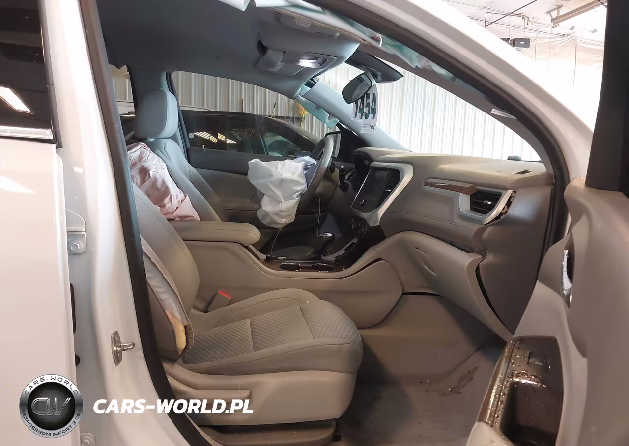 2018 GMC Acadia Sle-2 VIN:1GKKNLLA7JZ202495 - 5