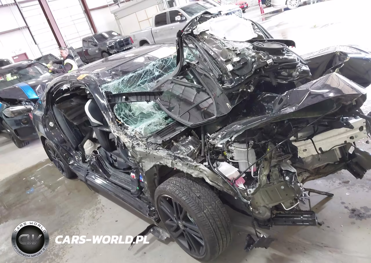 2026 Toyota Camry Nightshade – zdjęcie 1 z 20