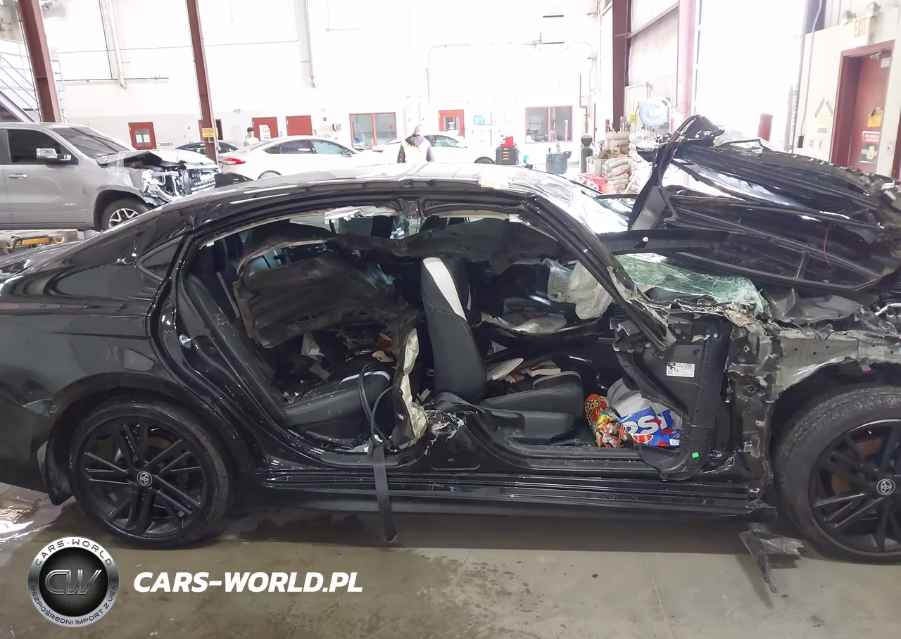 2026 Toyota Camry Nightshade VIN:4T1DBADK0TU049835 - 12