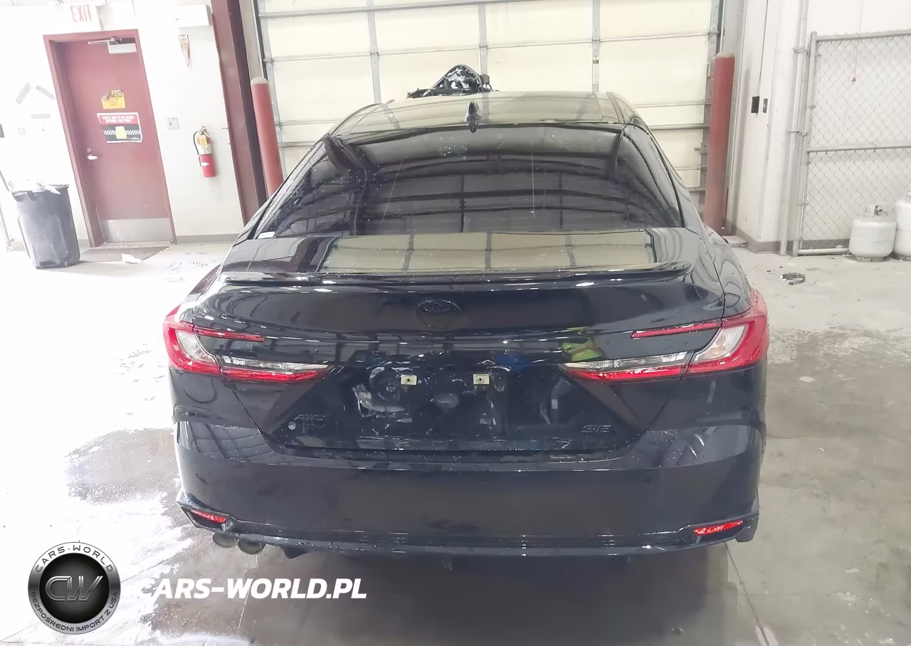 2026 Toyota Camry Nightshade VIN:4T1DBADK0TU049835 - 15