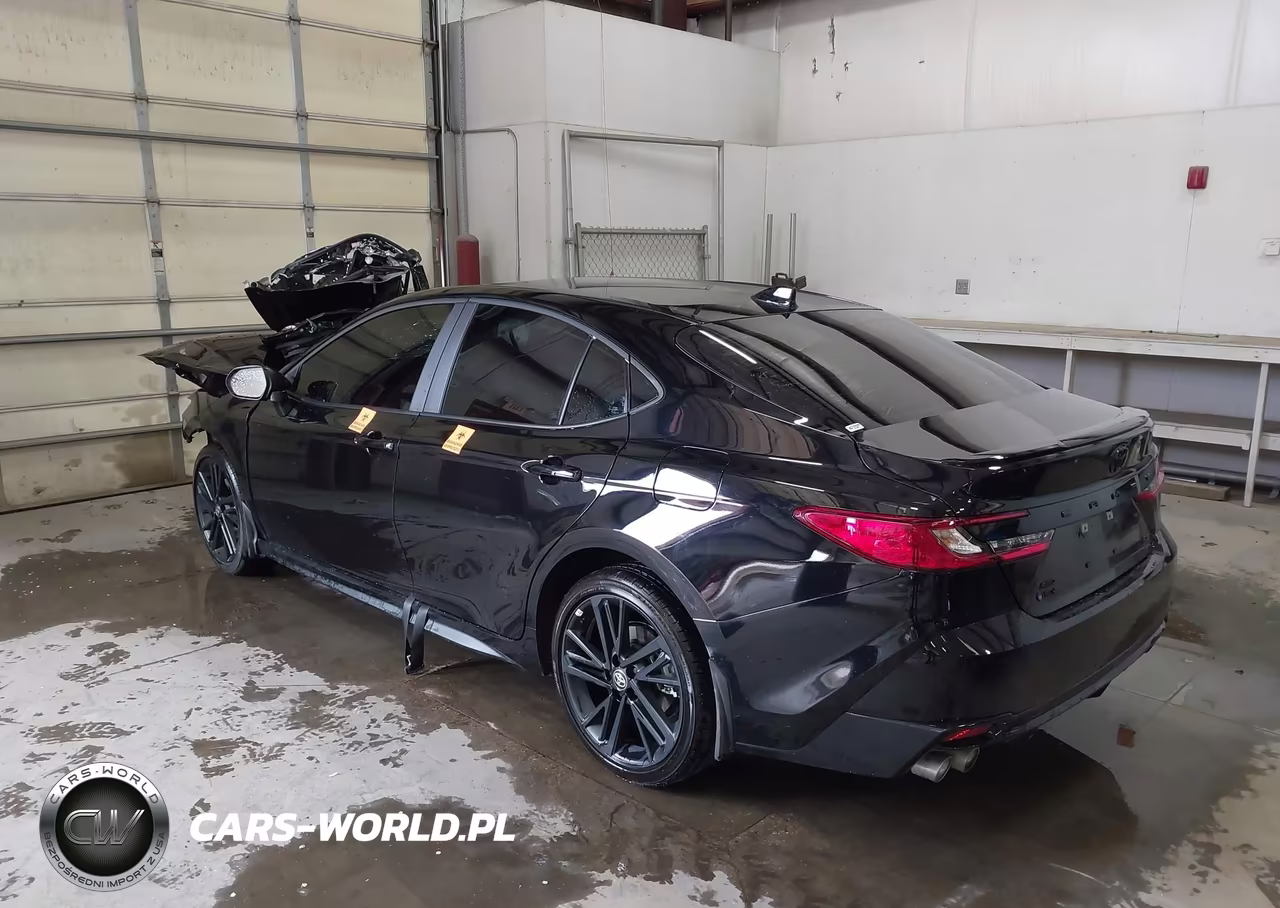 2026 Toyota Camry Nightshade VIN:4T1DBADK0TU049835 - 3