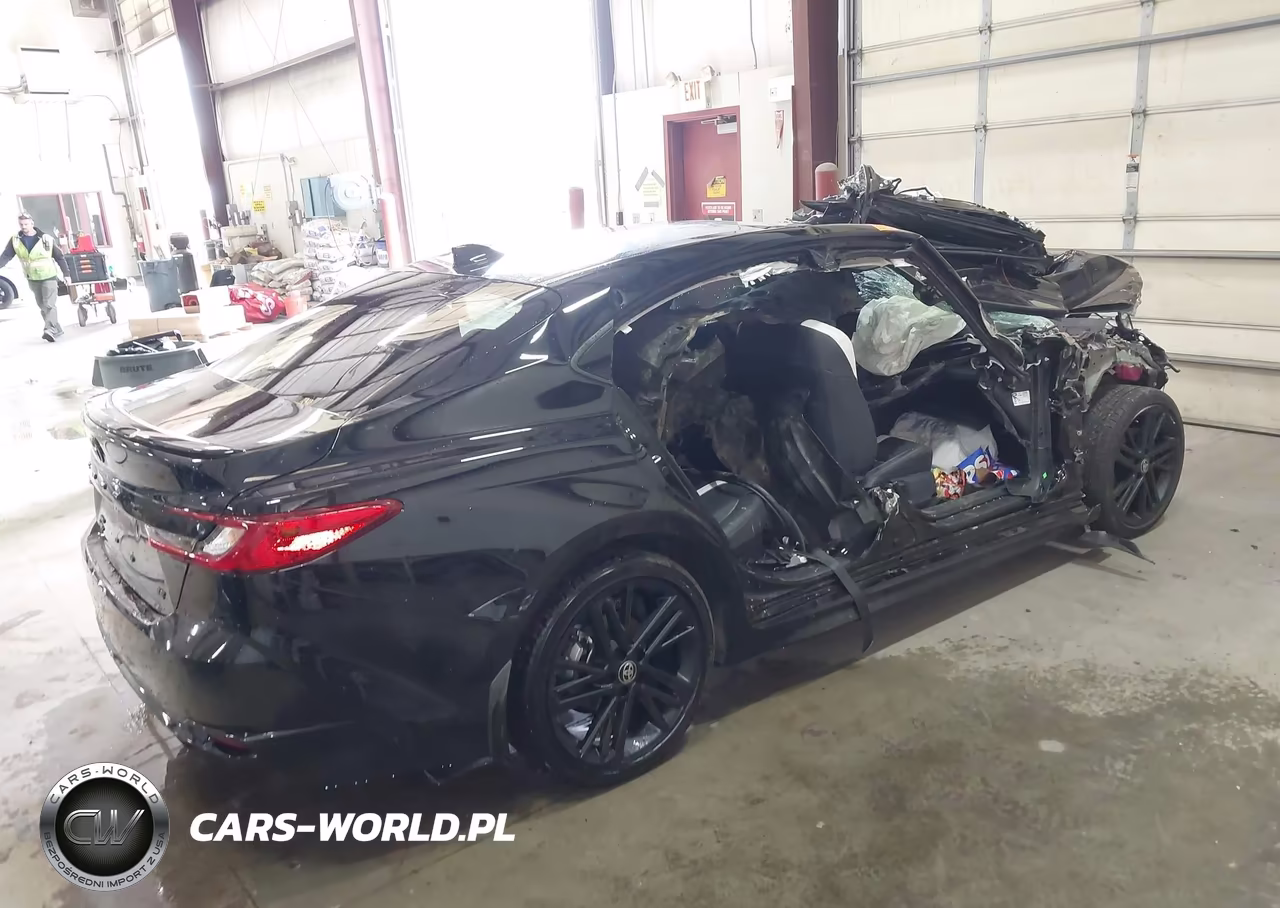 2026 Toyota Camry Nightshade VIN:4T1DBADK0TU049835 - 4