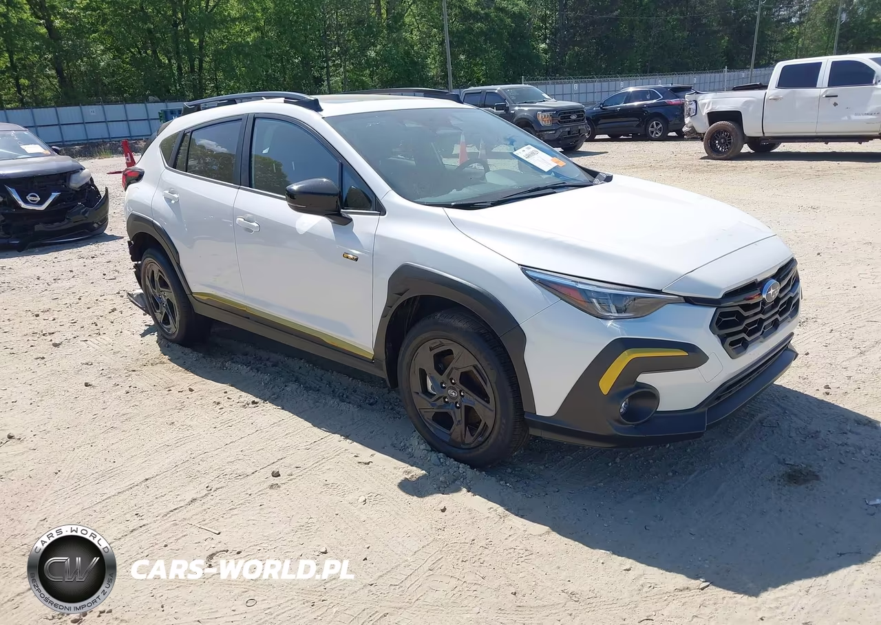 2025 Subaru Crosstrek Sport