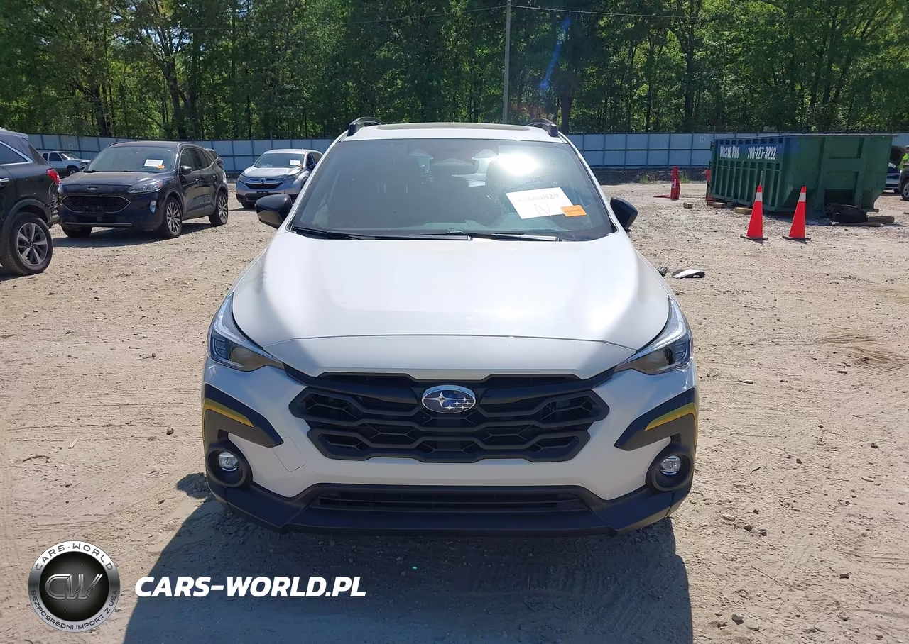 2025 Subaru Crosstrek Sport VIN:4S4GUHF63S3740278 - 13
