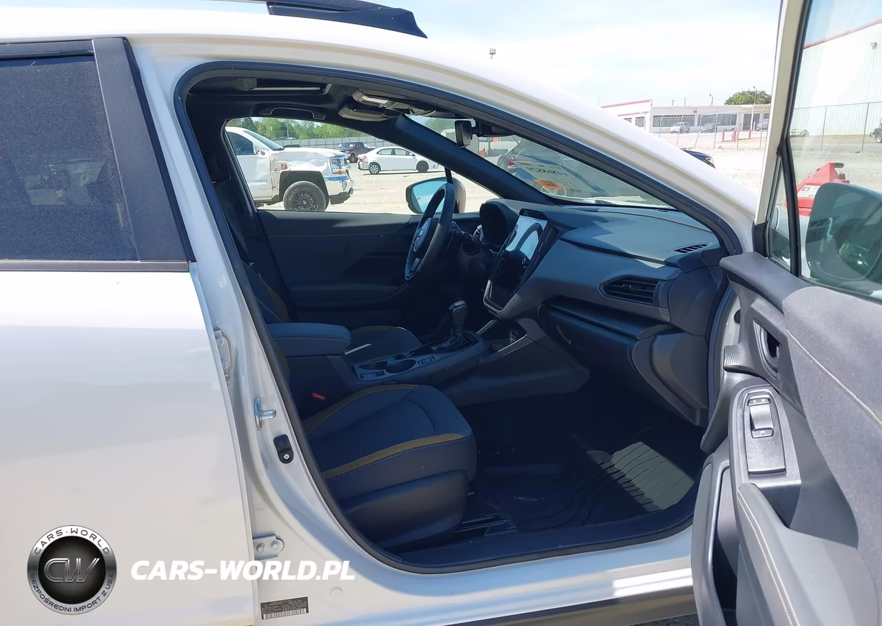 2025 Subaru Crosstrek Sport VIN:4S4GUHF63S3740278 - 5