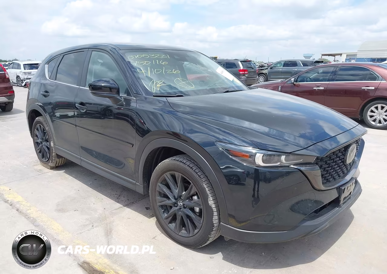 2025 Mazda Cx-5 2.5 S Carbon Edition – zdjęcie 1 z 17