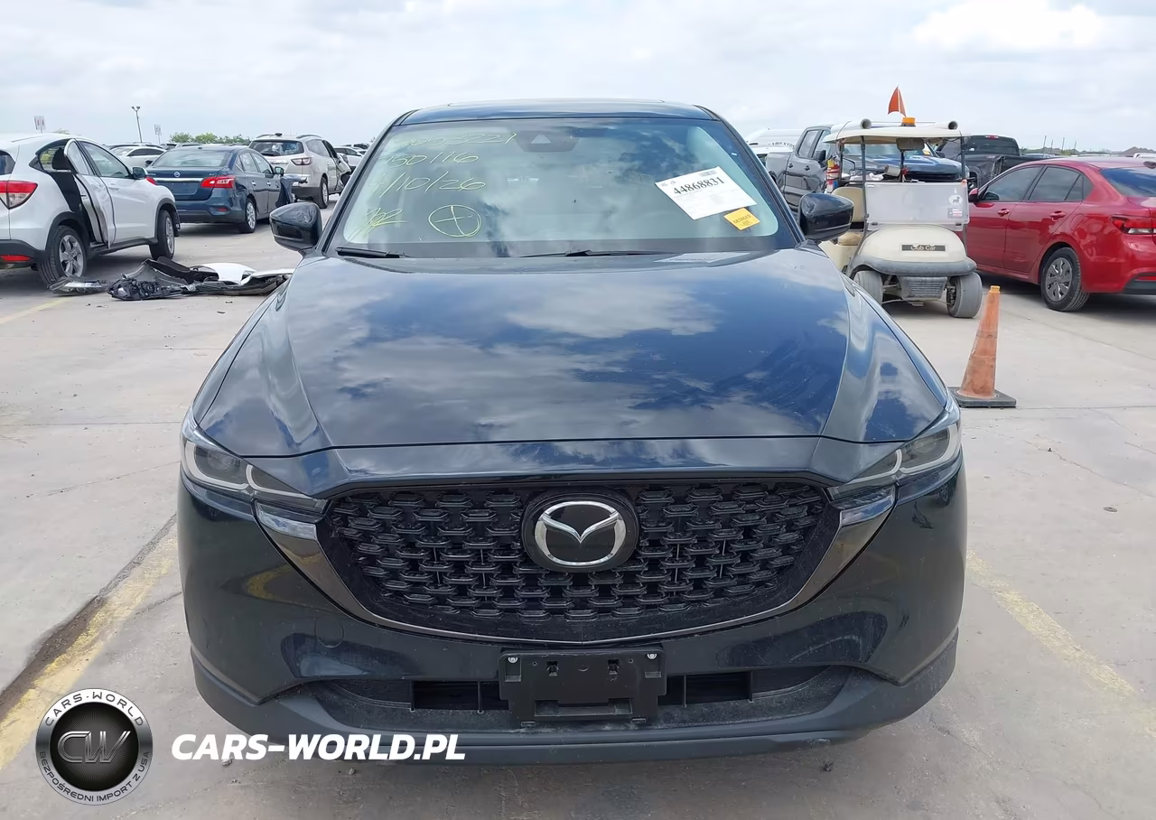 2025 Mazda Cx-5 2.5 S Carbon Edition VIN:JM3KFBCM3S0750116 - 12