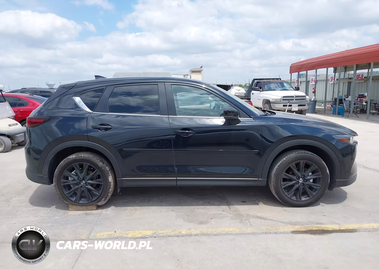 2025 Mazda Cx-5 2.5 S Carbon Edition VIN:JM3KFBCM3S0750116 - 13