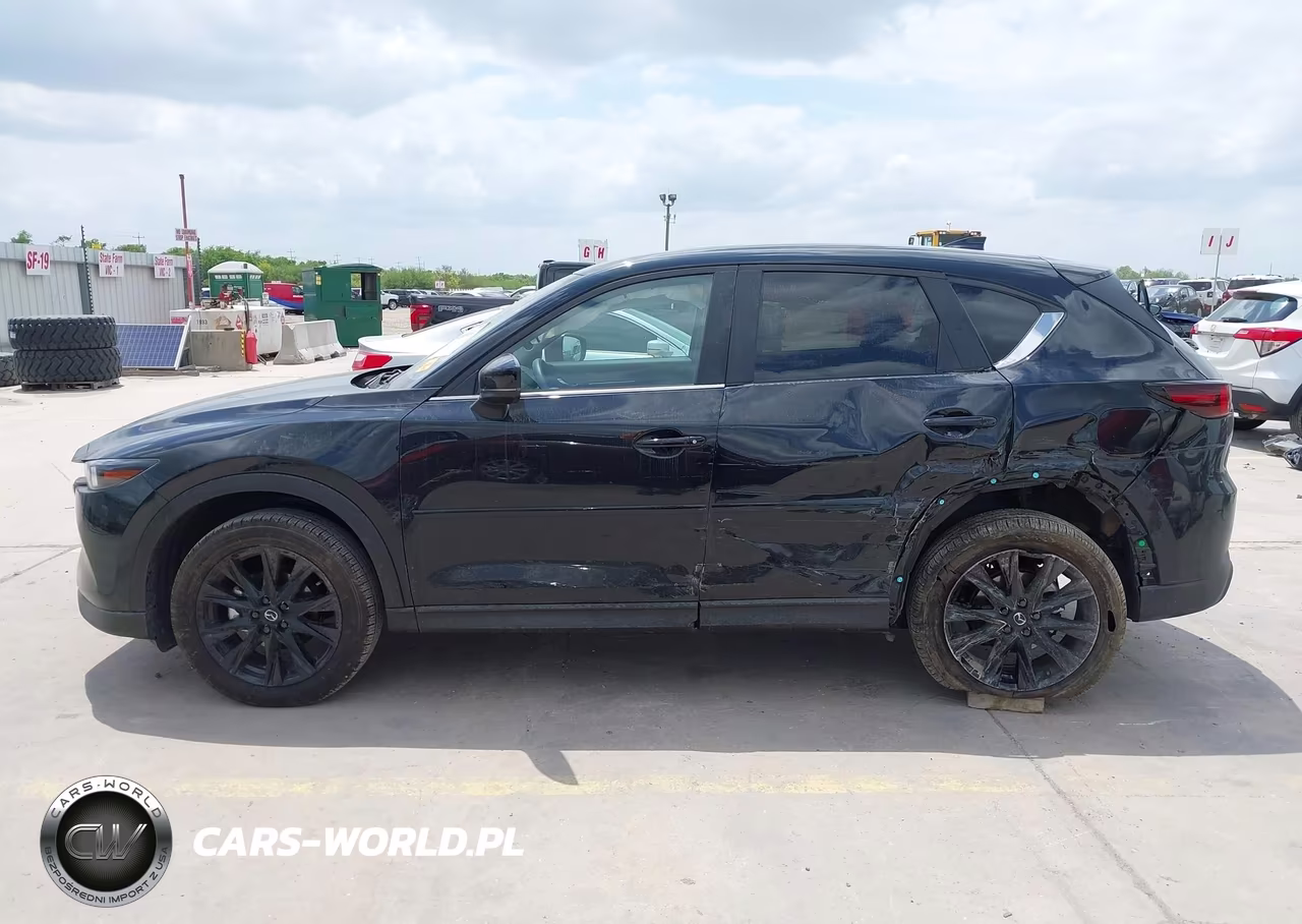 2025 Mazda Cx-5 2.5 S Carbon Edition VIN:JM3KFBCM3S0750116 - 14