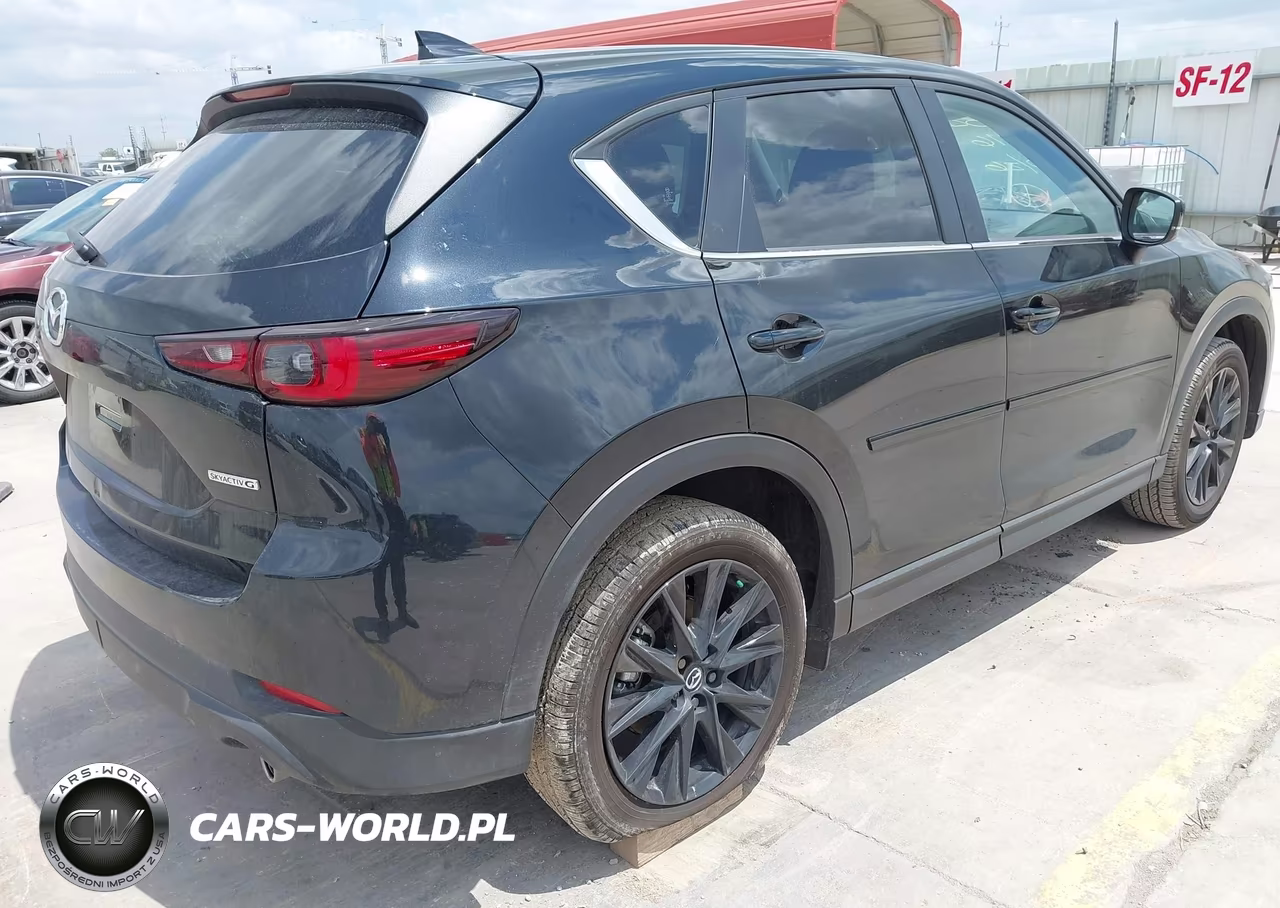 2025 Mazda Cx-5 2.5 S Carbon Edition VIN:JM3KFBCM3S0750116 - 17