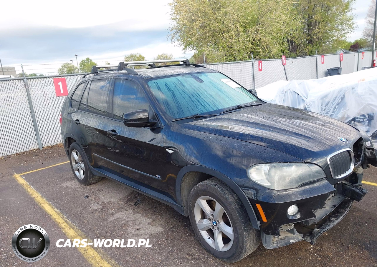 2008 BMW X5 4.8I