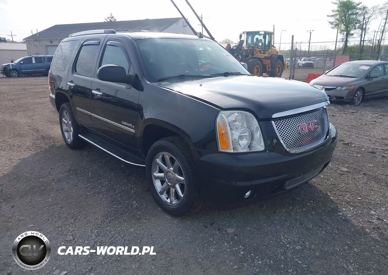 2013 GMC Yukon Denali