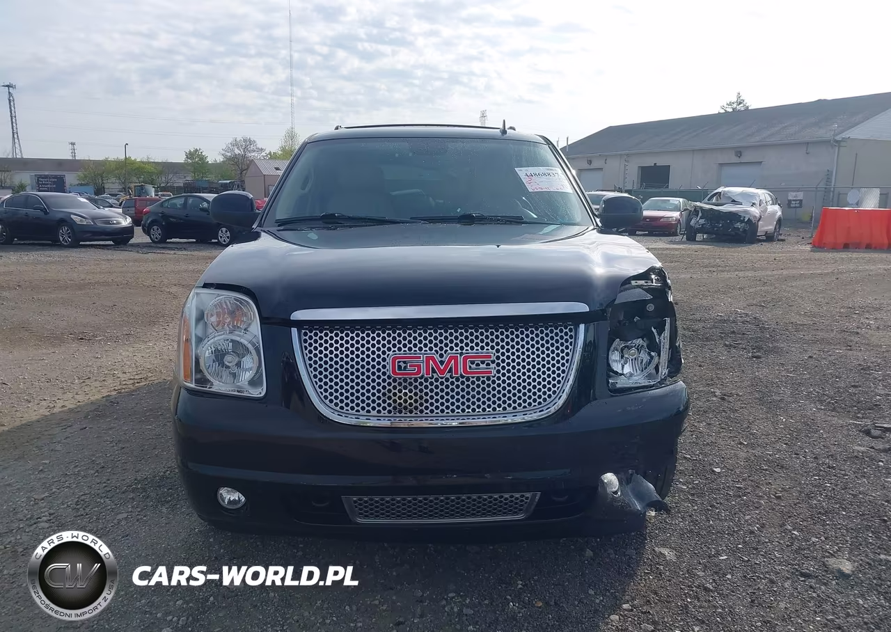 2013 GMC Yukon Denali VIN:1GKS2EEF0DR312841 - 12