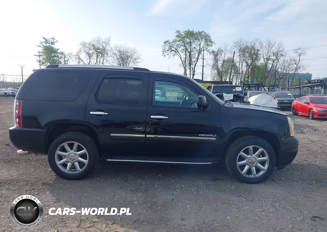 2013 GMC Yukon Denali VIN:1GKS2EEF0DR312841 - 13